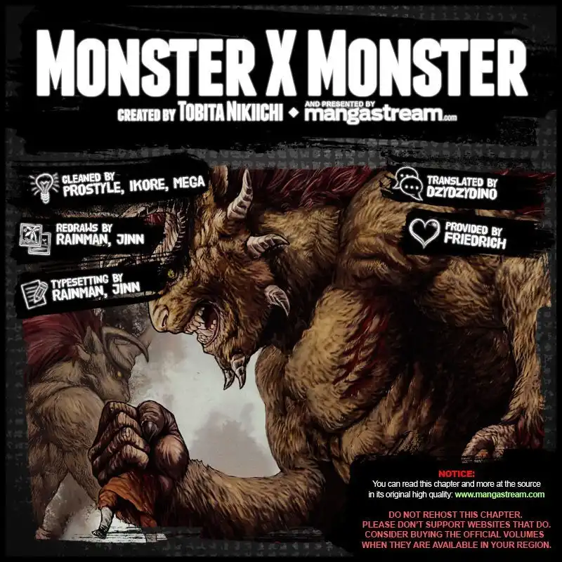 Monster x Monster Chapter 0 2